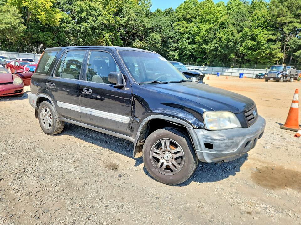 Aukcja sprzedaży 1999 Honda Cr-v, vin: JHLRD2848XC007434, numer aukcji: 65805646