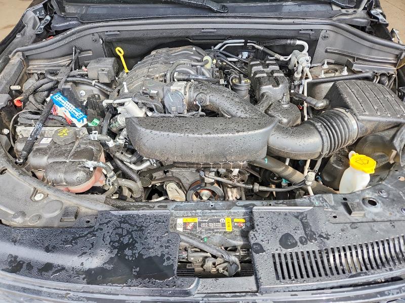 66820096 :رقم المزاد ، 1C4RDJDG1RC227184 vin ، 2024 Dodge Durango مزاد بيع