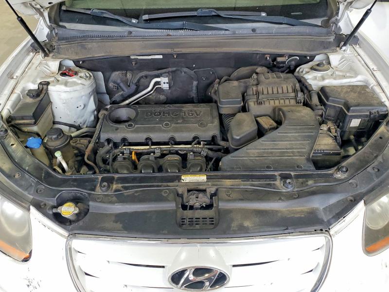 63702226 :رقم المزاد ، 5NMSG3AB9AH399806 vin ، 2010 Hyundai Santa Fe مزاد بيع