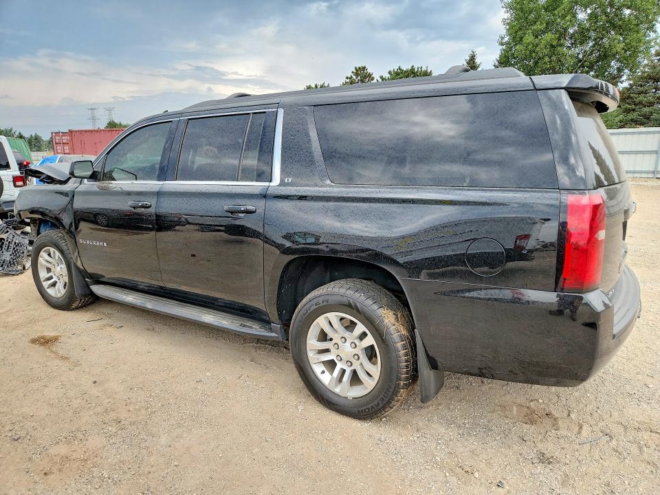 65637026 :رقم المزاد ، 1GNSKHKC6KR211055 vin ، 2019 Chevrolet Suburban مزاد بيع