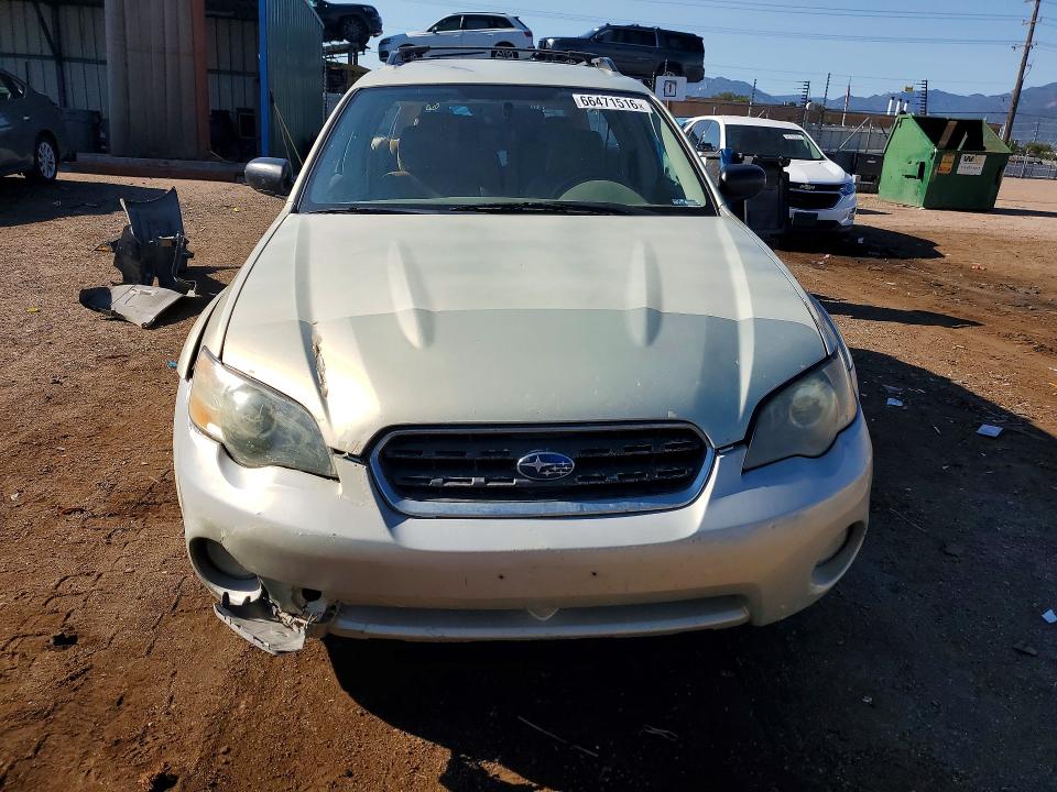 Продажа на аукционе авто 2007 Subaru Other, vin: 4S4BP61C477314246, номер лота: 66471516