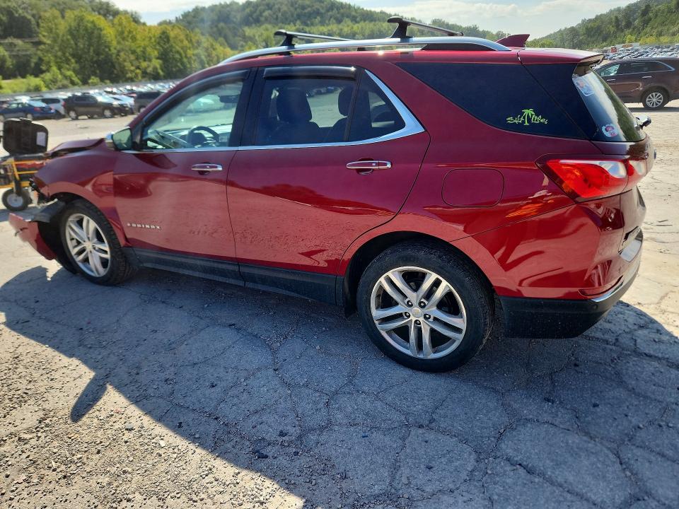 Aukcja sprzedaży 2018 Chevrolet Equinox, vin: 2GNAXWEXXJ6343729, numer aukcji: 66340276