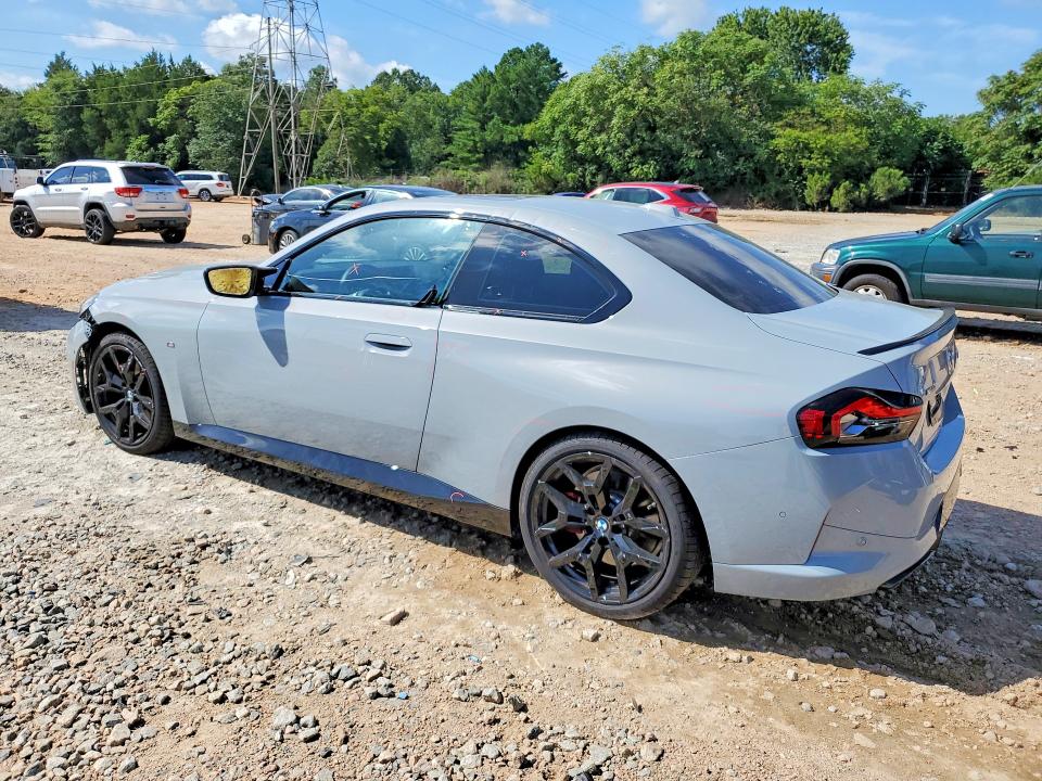 Продаж на аукціоні авто 2025 Bmw M240xi, vin: 3MW53CM04S8F68699, номер лоту: 63866876