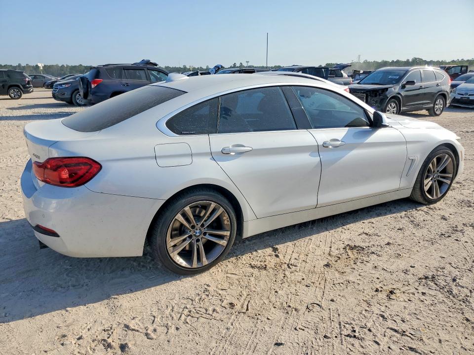 Продажа на аукционе авто 2018 Bmw 440i, vin: WBA4J5C55JBF06366, номер лота: 66274626