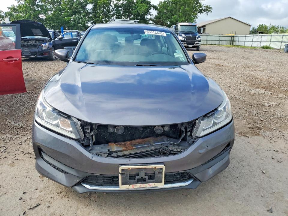 Продажа на аукционе авто 2017 Honda Accord, vin: 1HGCR2F37HA163378, номер лота: 65316806
