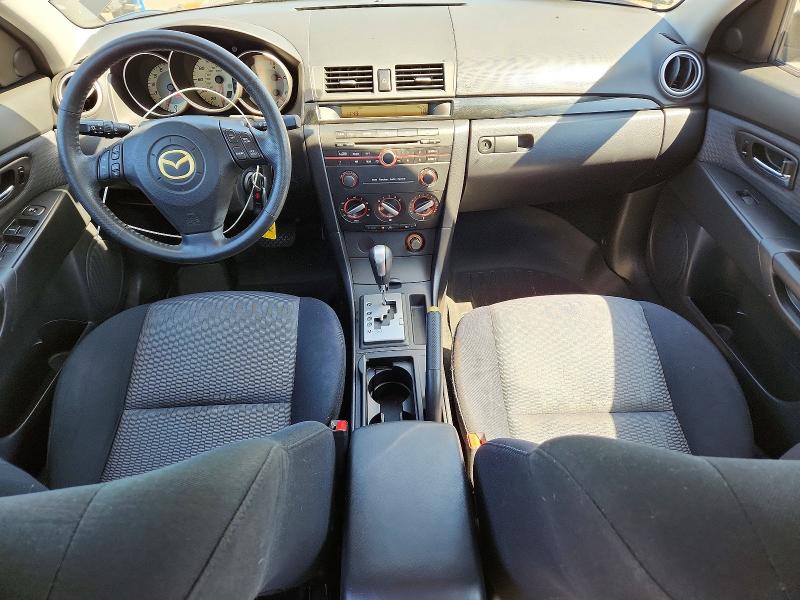 Продажа на аукционе авто 2008 Mazda 3, vin: JM1BK32G481138838, номер лота: 63746256