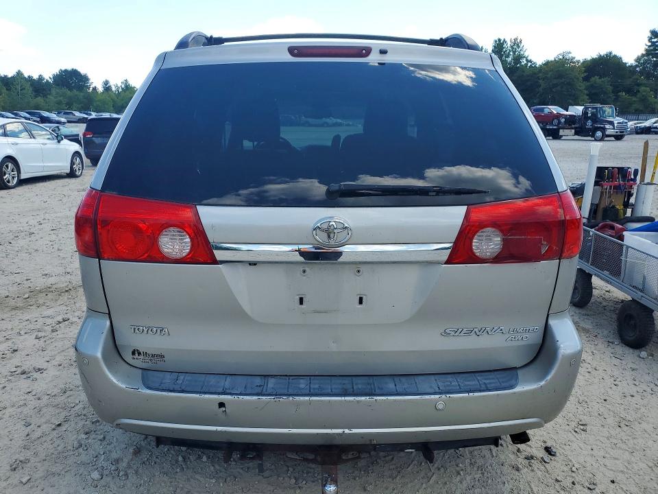 65496886 :رقم المزاد ، 5TDBA22C16S062232 vin ، 2006 Toyota Sienna مزاد بيع