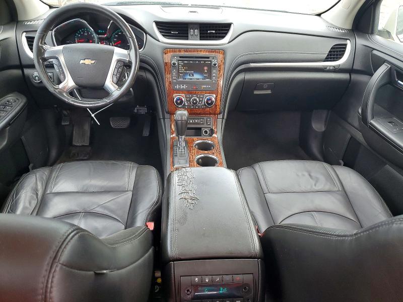 2013 Chevrolet Traverse მანქანა იყიდება აუქციონზე, vin: 1GNKRJKD7DJ104187, აუქციონის ნომერი: 66838826