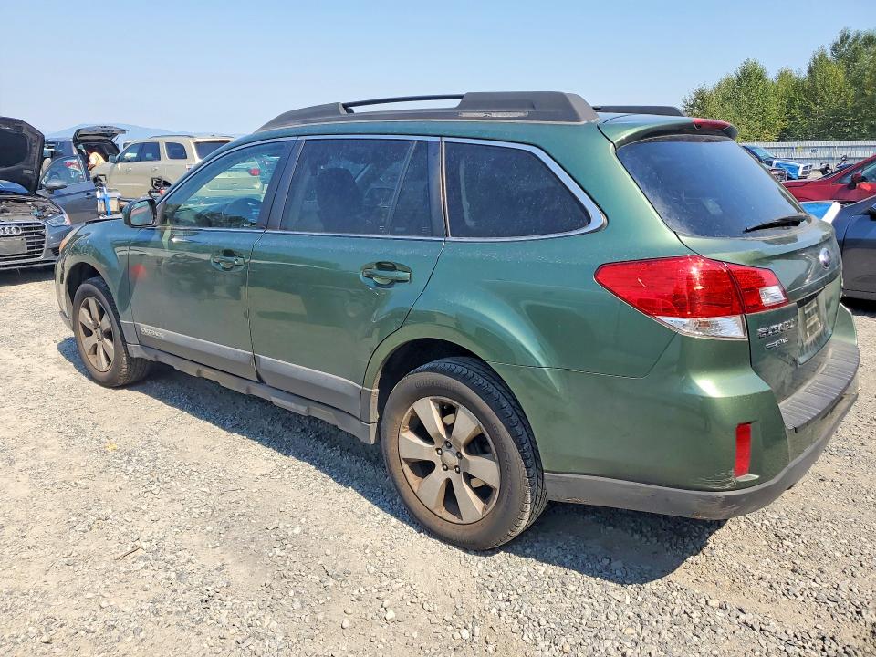 Продажа на аукционе авто 2012 Subaru Outback, vin: 4S4BRBGC0C3300937, номер лота: 66412576