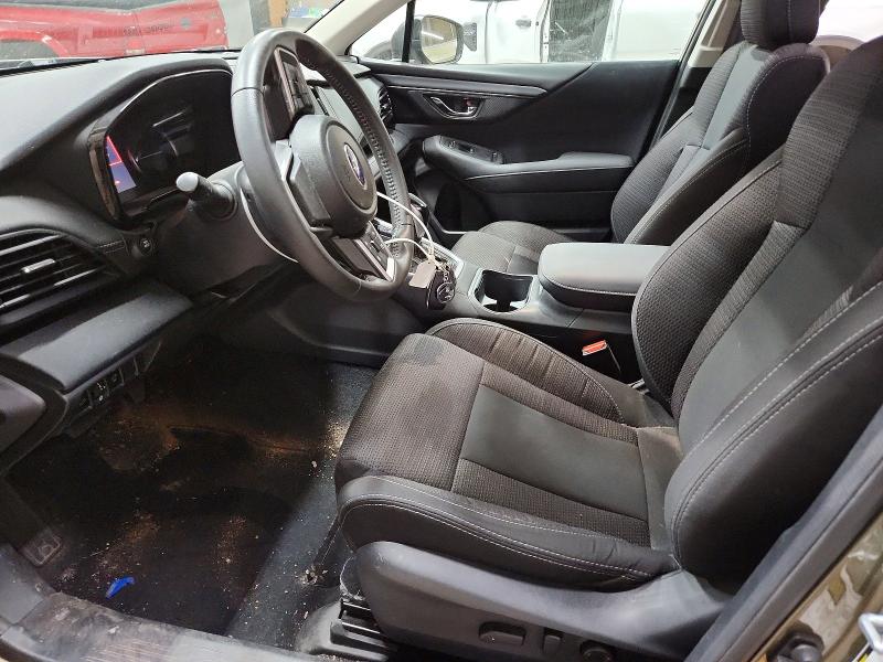 63430326 :رقم المزاد ، 4S4BTADC2S3131650 vin ، 2025 Subaru Outback مزاد بيع