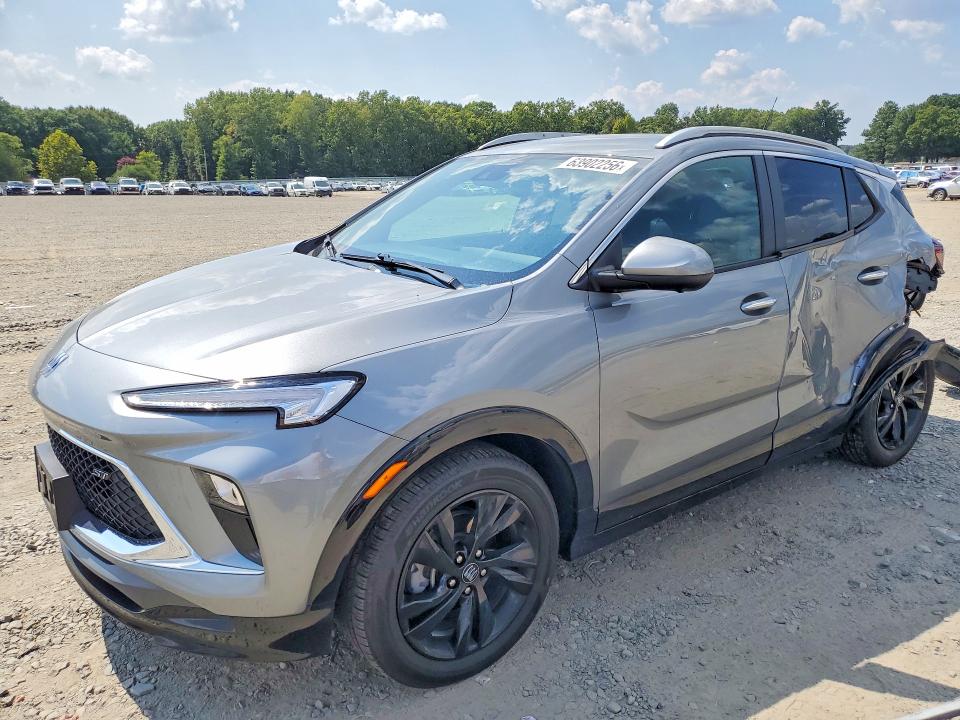 63902256 :رقم المزاد ، KL4AMDSLXRB006956 vin ، 2024 Buick Encore Gx مزاد بيع