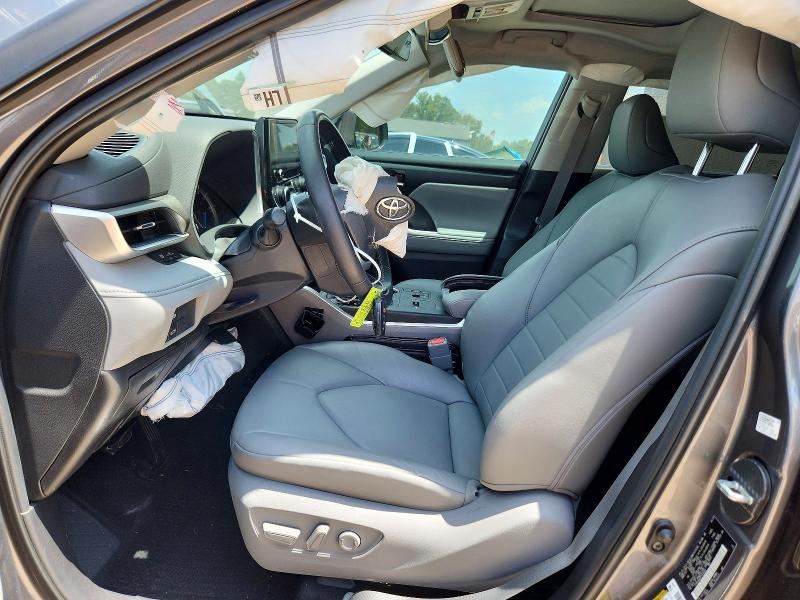Aukcja sprzedaży 2023 Toyota Highlander Hybrid, vin: 5TDKARAH2PS520495, numer aukcji: 65537486