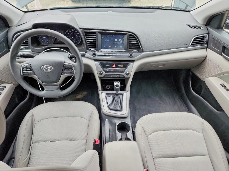 65519756 :رقم المزاد ، 5NPD84LF3JH269910 vin ، 2018 Hyundai Elantra مزاد بيع