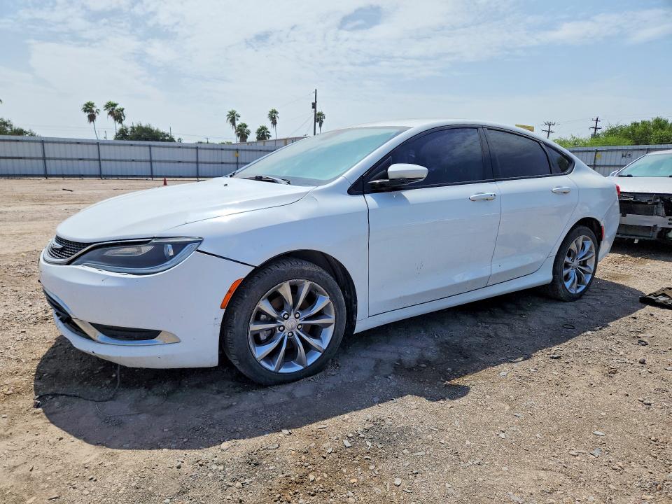 Продажа на аукционе авто 2015 Chrysler 200, vin: 1C3CCCBB8FN699205, номер лота: 63757326