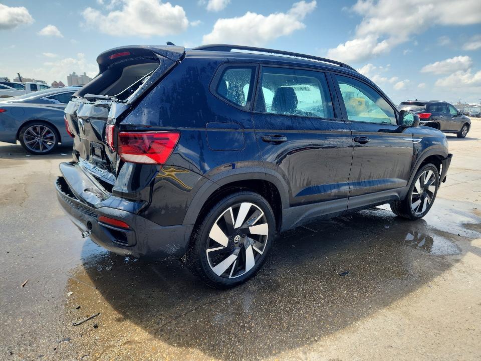 Aukcja sprzedaży 2024 Volkswagen Taos, vin: 3VV5X7B23RM106978, numer aukcji: 65108106