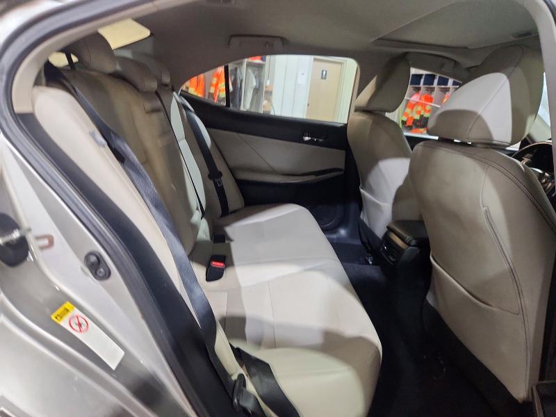 Aukcja sprzedaży 2014 Lexus Is, vin: JTHCF1D28E5002486, numer aukcji: 64727016