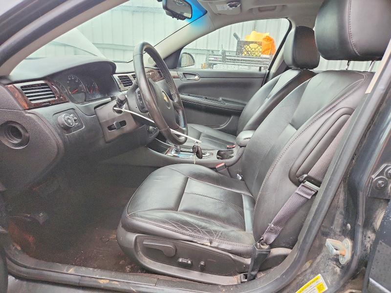 2014 Chevrolet Impala Limited მანქანა იყიდება აუქციონზე, vin: 2G1WC5E33E1106464, აუქციონის ნომერი: 65101766