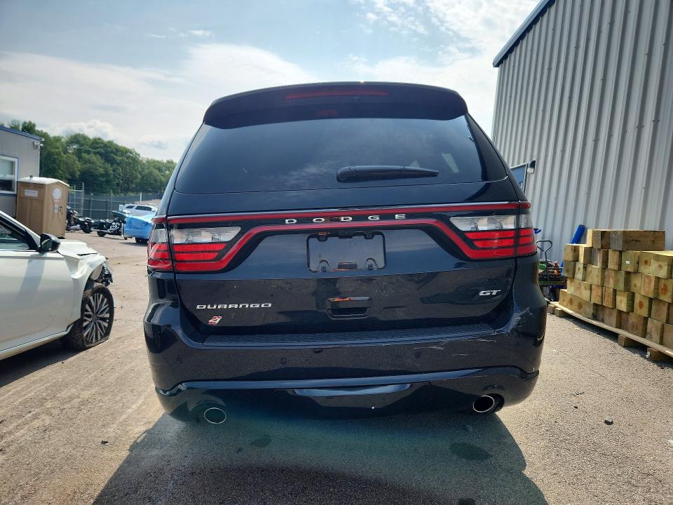 64598086 :رقم المزاد ، 1C4RDJDG6TC265694 vin ، 2026 Dodge Durango مزاد بيع