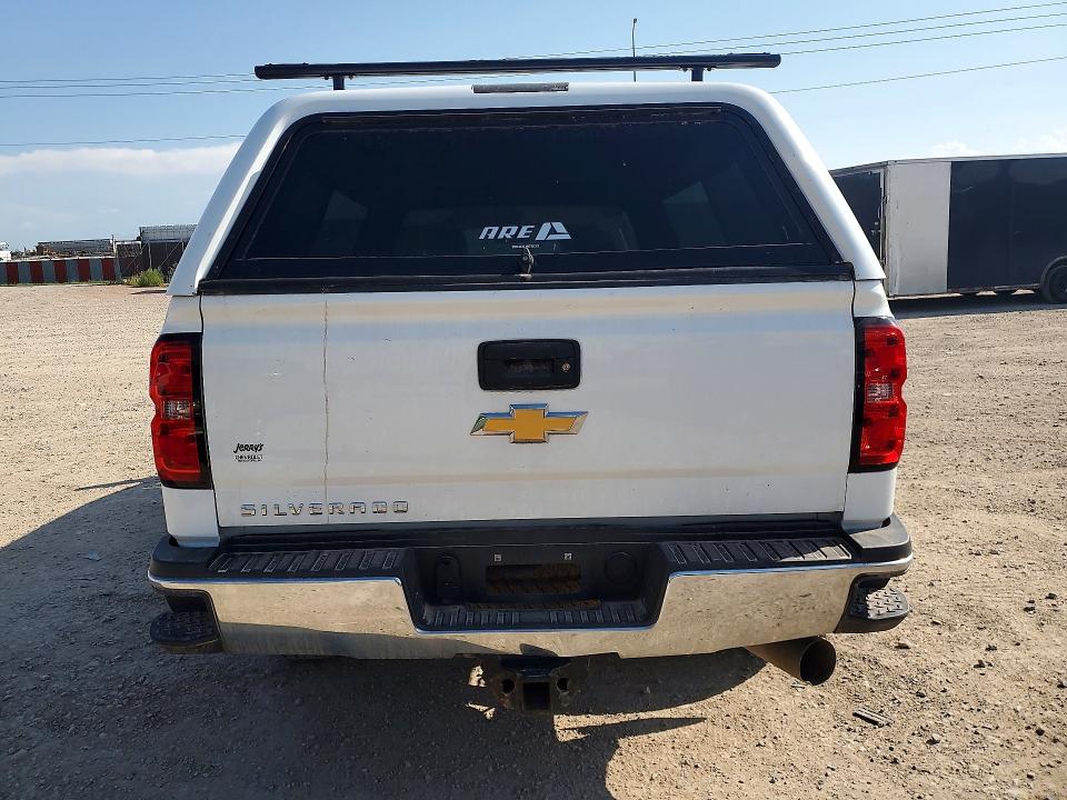 2019 Chevrolet Silverado მანქანა იყიდება აუქციონზე, vin: 1GC1KREY3KF136401, აუქციონის ნომერი: 65696076