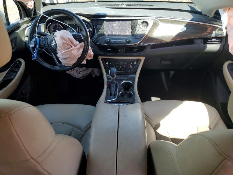 Aukcja sprzedaży 2020 Buick Envision, vin: LRBFXBSA4LD210555, numer aukcji: 66434396