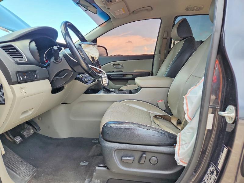 Aukcja sprzedaży 2019 Kia Sedona, vin: KNDMB5C1XK6515133, numer aukcji: 66964356