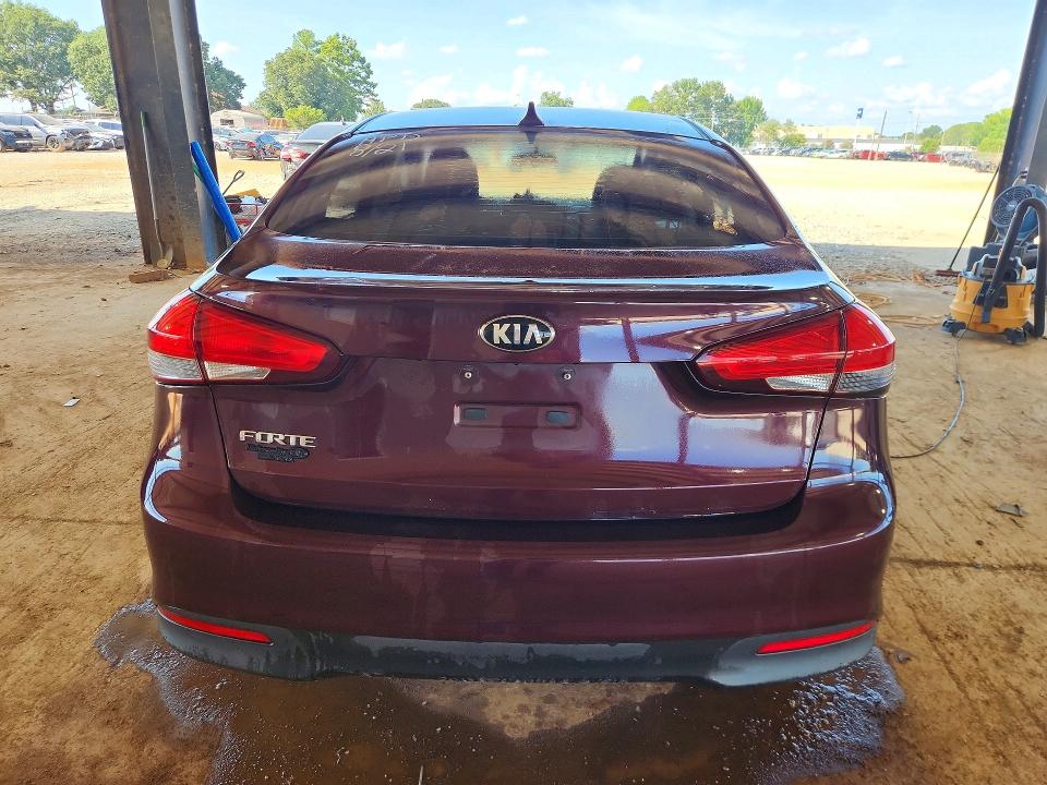 Продаж на аукціоні авто 2017 Kia Forte, vin: 3KPFK4A72HE131618, номер лоту: 66820446