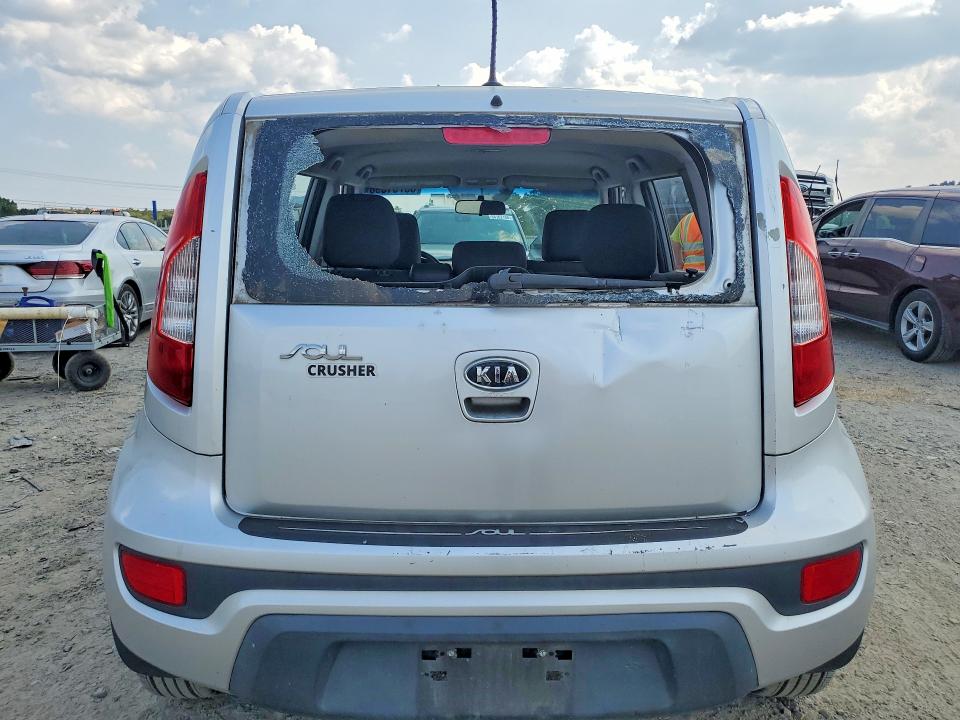 Продаж на аукціоні авто 2012 Kia Soul, vin: KNDJT2A59C7473988, номер лоту: 63751596