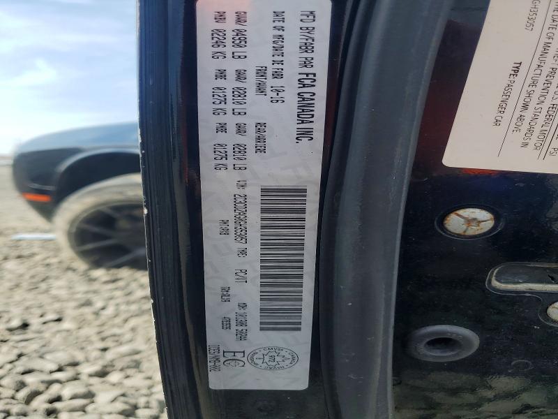 Продаж на аукціоні авто 2016 Dodge Challenger, vin: 2C3CDZAG0GH353057, номер лоту: 66751136