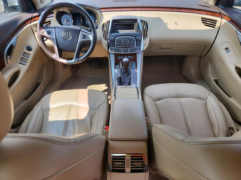 Aukcja sprzedaży 2011 Buick Lacrosse, vin: 1G4GC5ED9BF320279, numer aukcji: 64931886