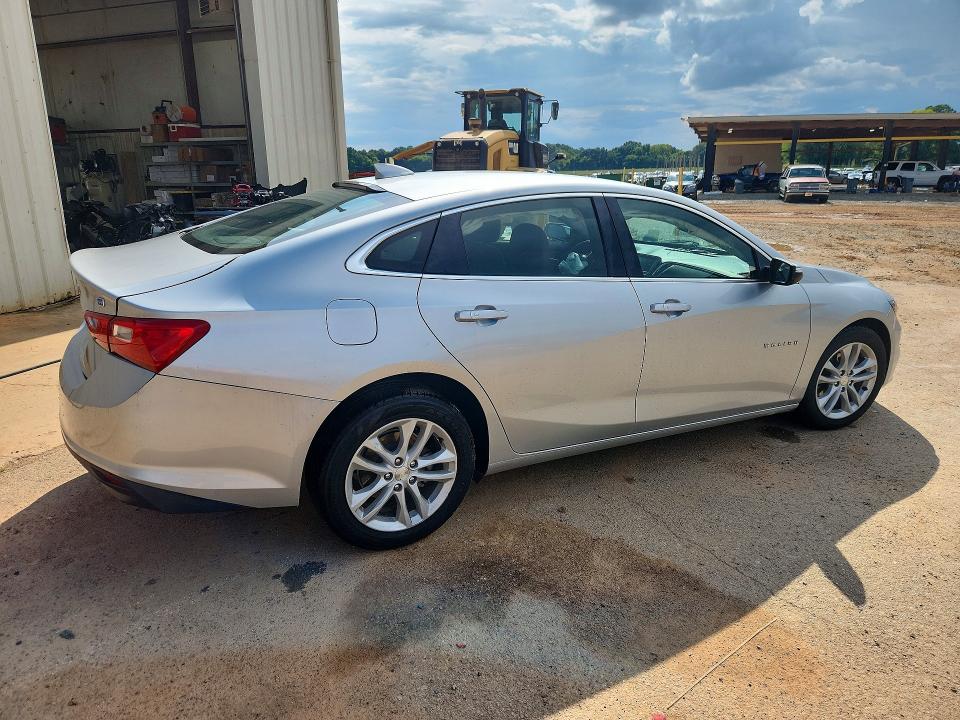 62437136 :رقم المزاد ، 1G1ZF5SU9JF290216 vin ، 2018 Chevrolet Malibu مزاد بيع