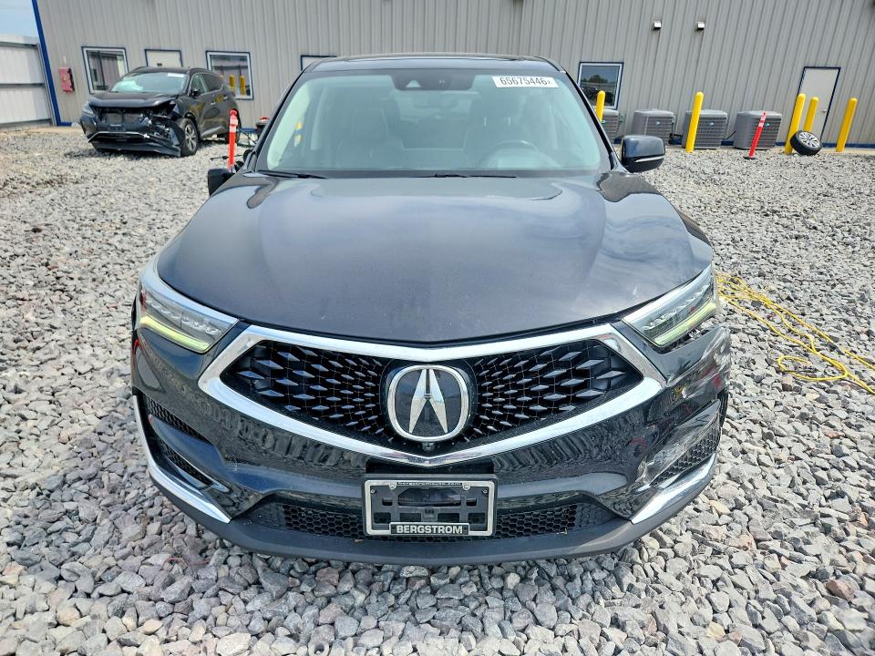 Продаж на аукціоні авто 2020 Acura Rdx, vin: 5J8TC2H79LL018535, номер лоту: 65675446