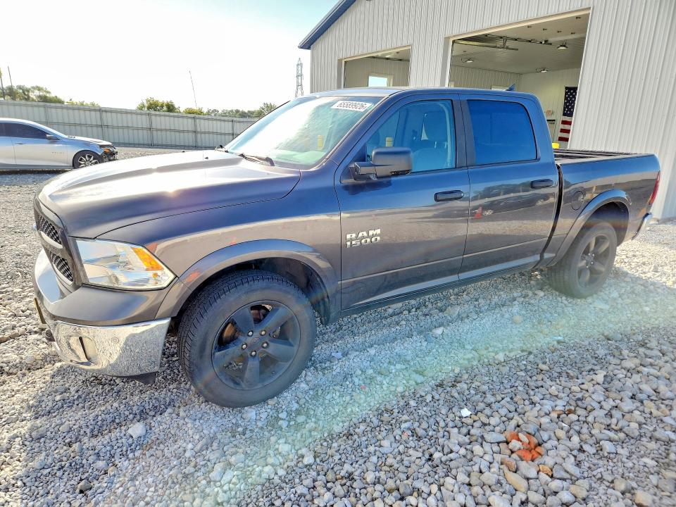 Продаж на аукціоні авто 2015 Ram 1500, vin: 1C6RR7LG8FS633364, номер лоту: 65589926