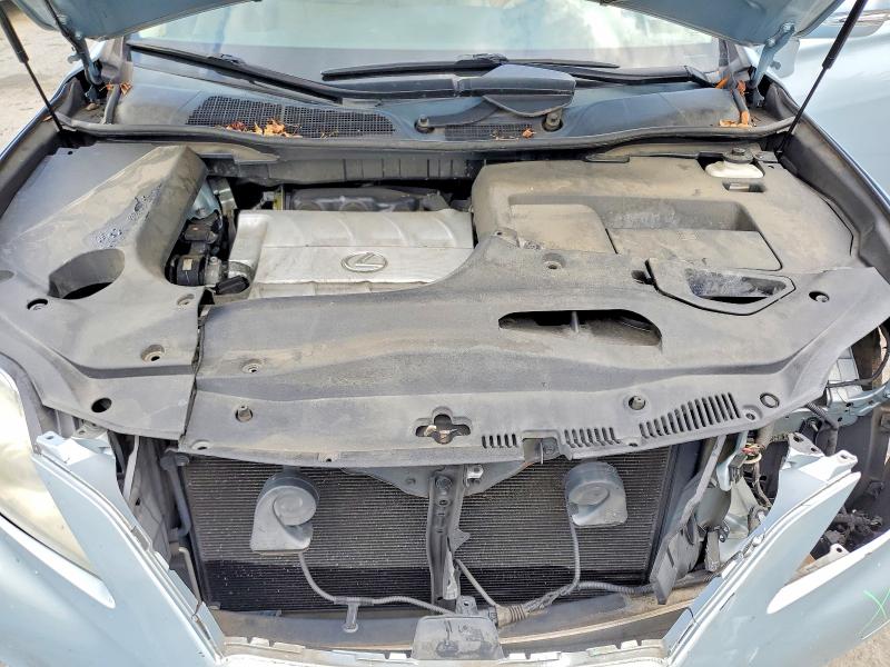 64115596 :رقم المزاد ، 2T2ZK1BA7AC018382 vin ، 2010 Lexus Rx مزاد بيع