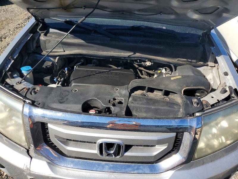 2011 Honda Pilot მანქანა იყიდება აუქციონზე, vin: 5FNYF4H25BB068930, აუქციონის ნომერი: 70539206