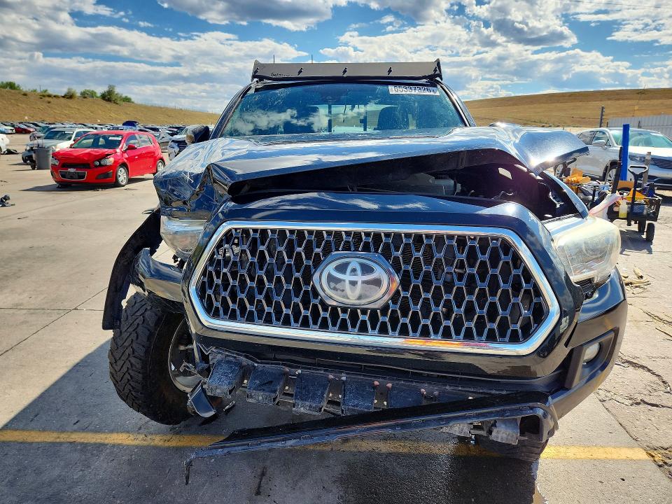 Продаж на аукціоні авто 2019 Toyota Tacoma, vin: 5TFSZ5AN7KX168203, номер лоту: 65337326