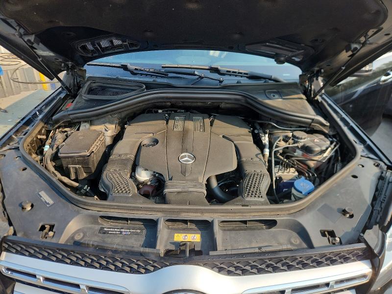 Aukcja sprzedaży 2017 Mercedes-benz Gls, vin: 4JGDF6EE1HA820225, numer aukcji: 64807116