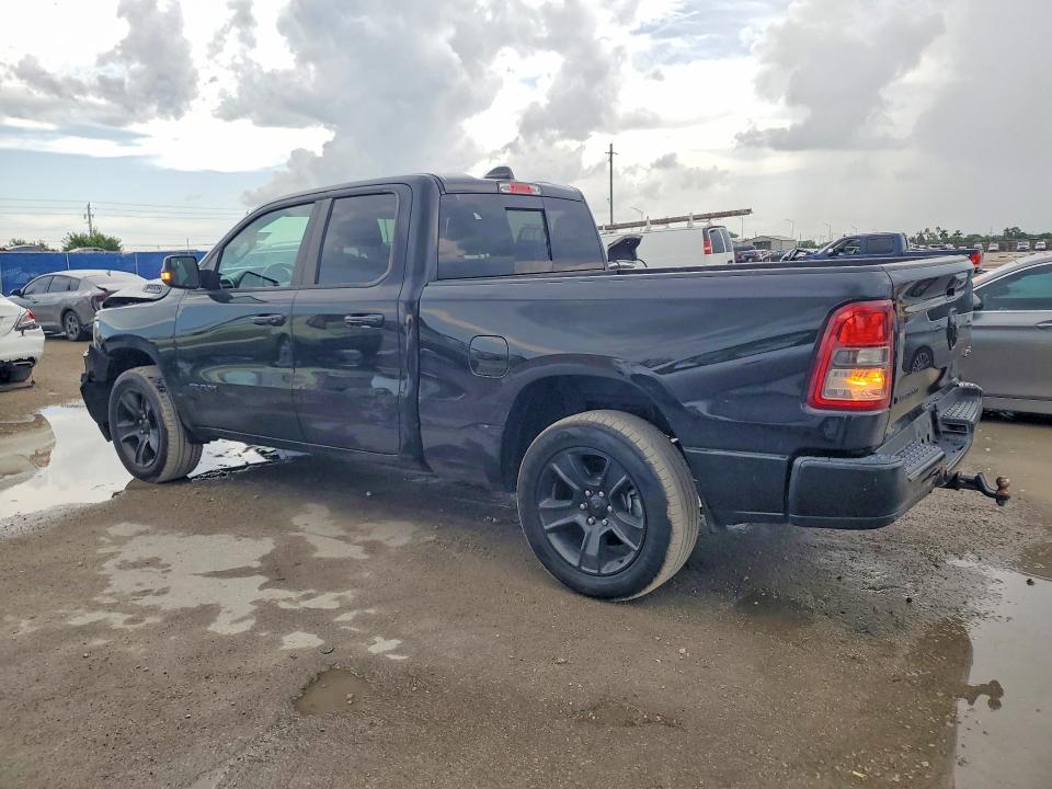 65883086 :رقم المزاد ، 1C6RRFBG8MN606172 vin ، 2021 Ram 1500 مزاد بيع