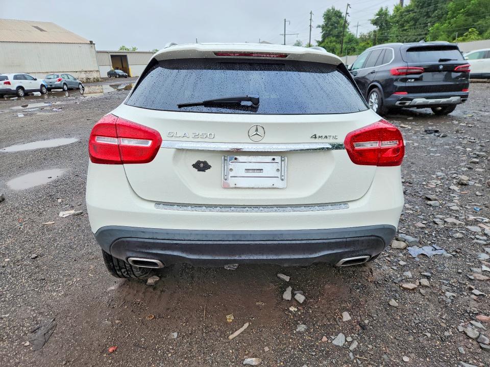 64925536 :رقم المزاد ، WDCTG4GB3HJ357048 vin ، 2017 Mercedes-benz Gla مزاد بيع