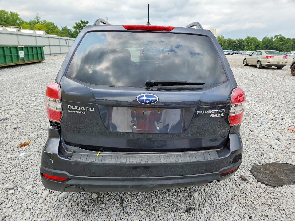 64519146 :رقم المزاد ، JF2SJADC3FH484256 vin ، 2015 Subaru Forester مزاد بيع