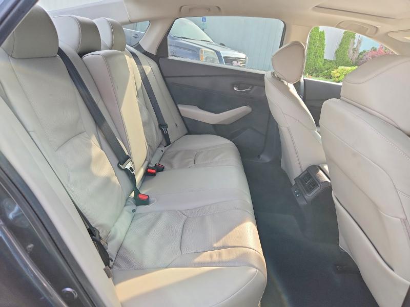 Aukcja sprzedaży 2025 Honda Accord, vin: 1HGCY2F60SA053633, numer aukcji: 65042226
