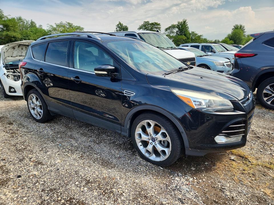 Aukcja sprzedaży 2015 Ford Escape, vin: 1FMCU9J9XFUB78725, numer aukcji: 64504566