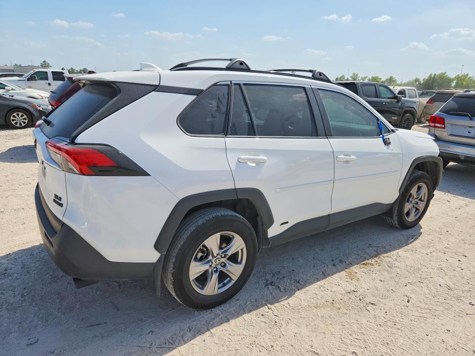 Продаж на аукціоні авто 2024 Toyota Rav4 Hybrid, vin: 2T3RWRFV4RW235801, номер лоту: 65119906