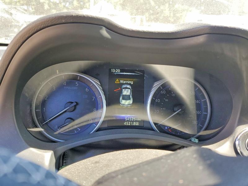 Продаж на аукціоні авто 2017 Infiniti Q60, vin: JN1EV7EK5HM364464, номер лоту: 66085046
