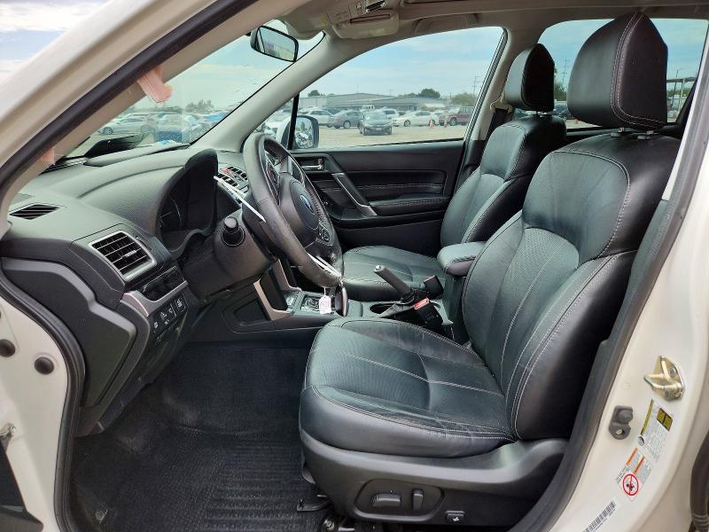 Продаж на аукціоні авто 2018 Subaru Forester, vin: JF2SJAWC4JH407353, номер лоту: 63943776
