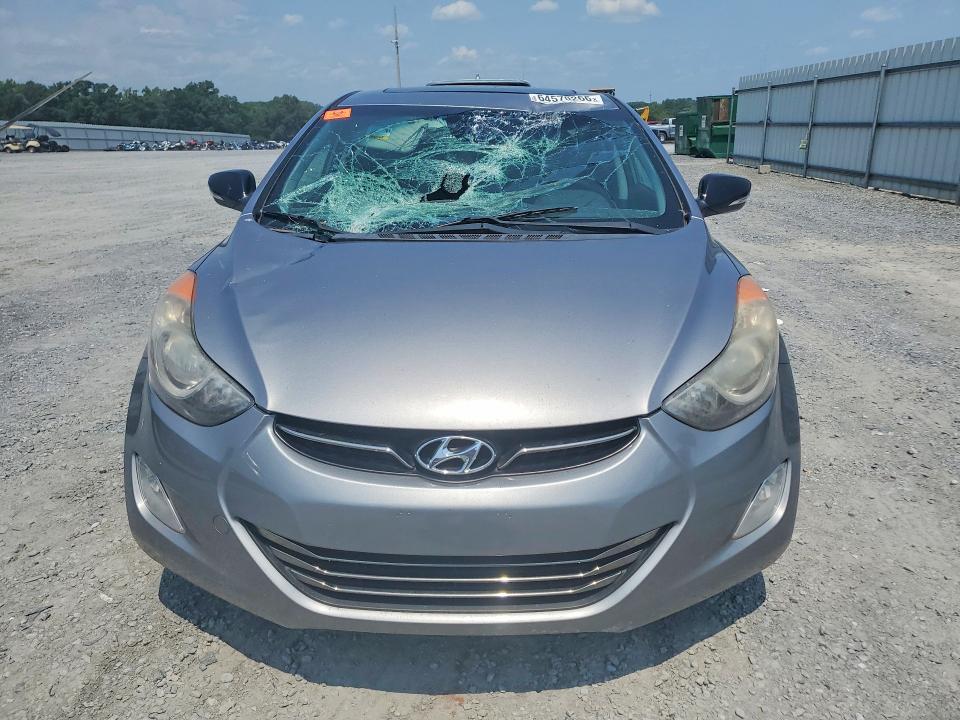 Aukcja sprzedaży 2013 Hyundai Elantra, vin: KMHDH4AE7DU522890, numer aukcji: 64570266