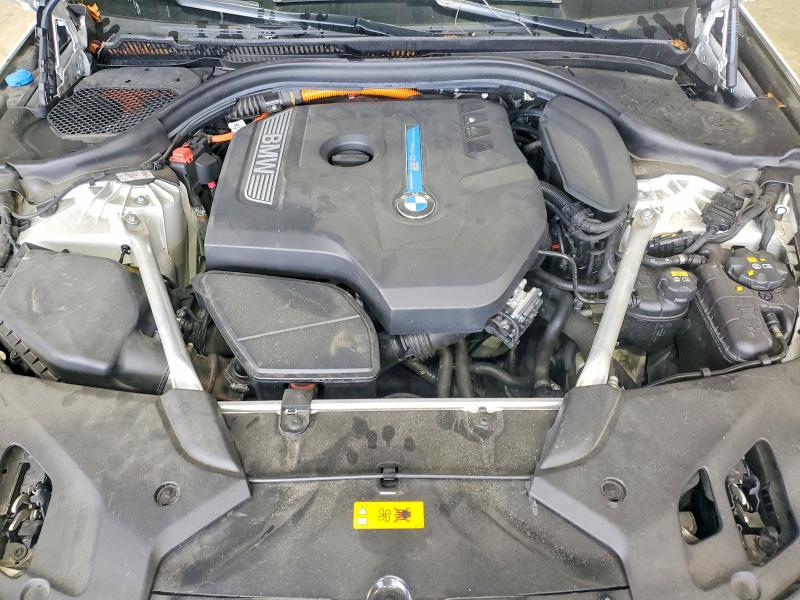Aukcja sprzedaży 2019 Bmw 530e, vin: WBAJA9C55KB254188, numer aukcji: 66380636