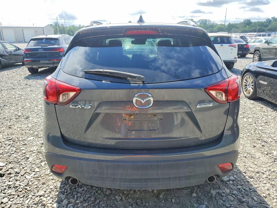 Aukcja sprzedaży 2014 Mazda Cx-5, vin: JM3KE2DY4E0382263, numer aukcji: 64003096