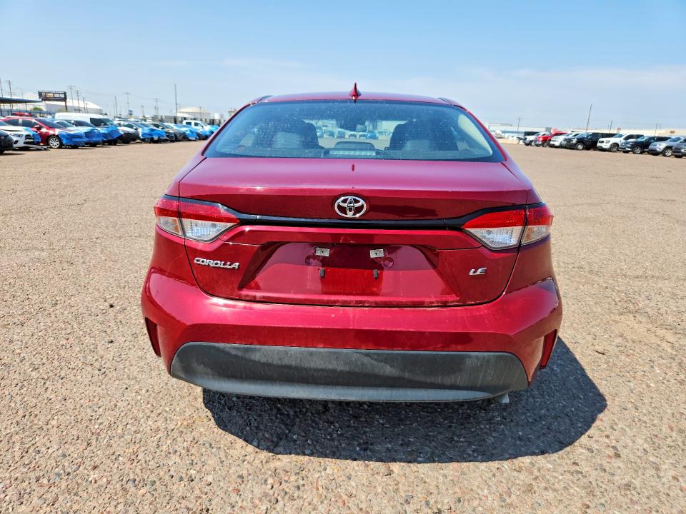 Aukcja sprzedaży 2025 Toyota Corolla, vin: 5YFB4MDE2SP270866, numer aukcji: 64315386