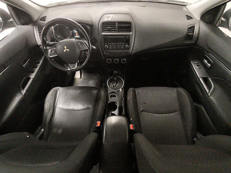 2017 Mitsubishi Outlander Sport მანქანა იყიდება აუქციონზე, vin: JA4AP3AU0HZ005395, აუქციონის ნომერი: 62625096