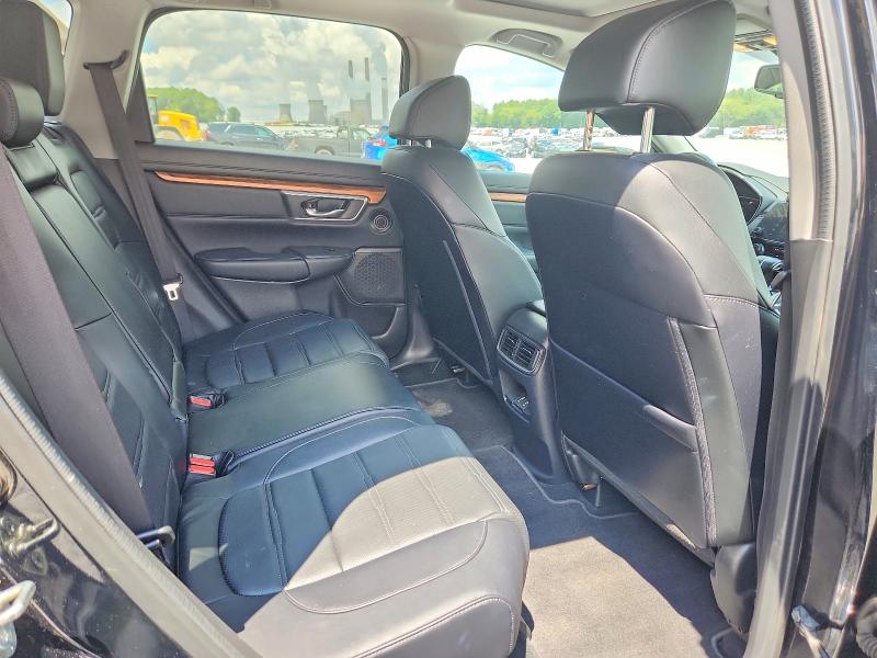 Aukcja sprzedaży 2018 Honda Cr-v, vin: 7FARW2H94JE038522, numer aukcji: 63144356